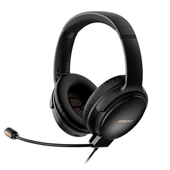 Bose QuietComfort 35 II Gaming Headset Comfortable Noise Cancelling Headphones - Black